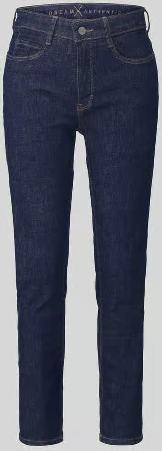 MAC straight fit jeans van katoenmix model 'Dream'