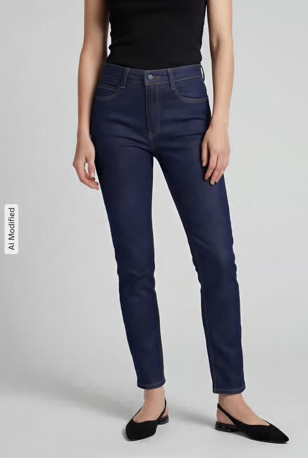 MAC straight fit jeans van katoenmix model 'Dream' - Foto 2