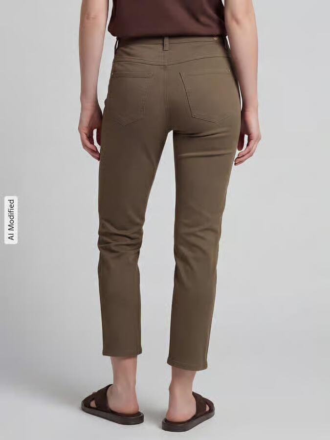 MAC straight fit jeans van katoenmix model 'Dream' - Foto 2