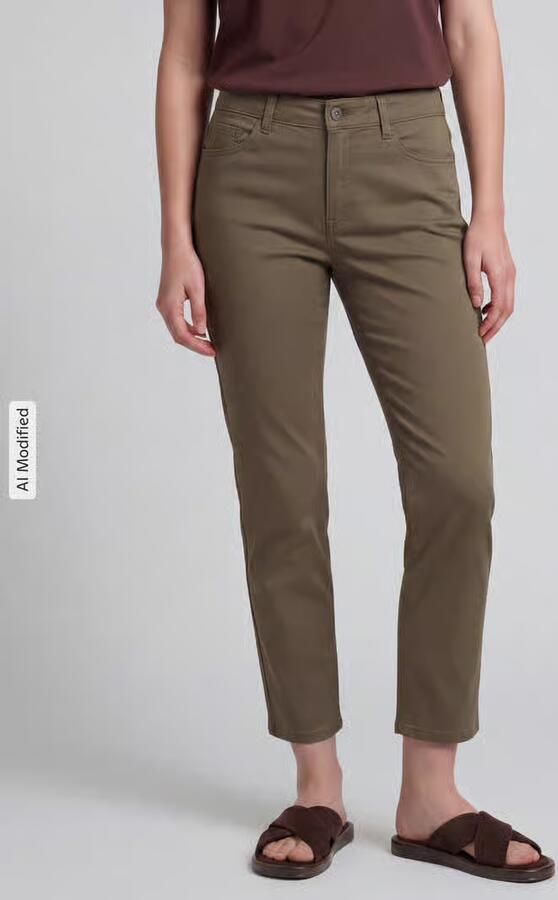 MAC straight fit jeans van katoenmix model 'Dream' - Foto 3