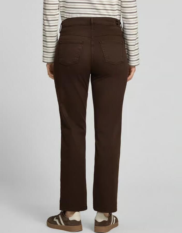 MAC straight fit jeans van katoenmix model 'Dream' - Foto 2