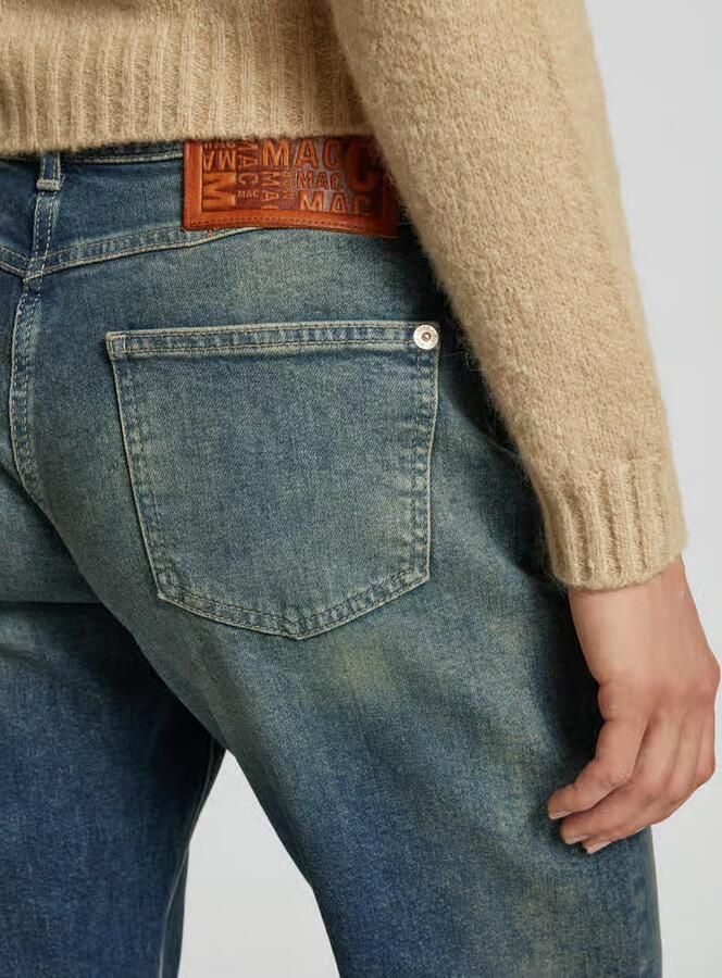 MAC Straight leg jeans in 5-pocketmodel - Foto 2