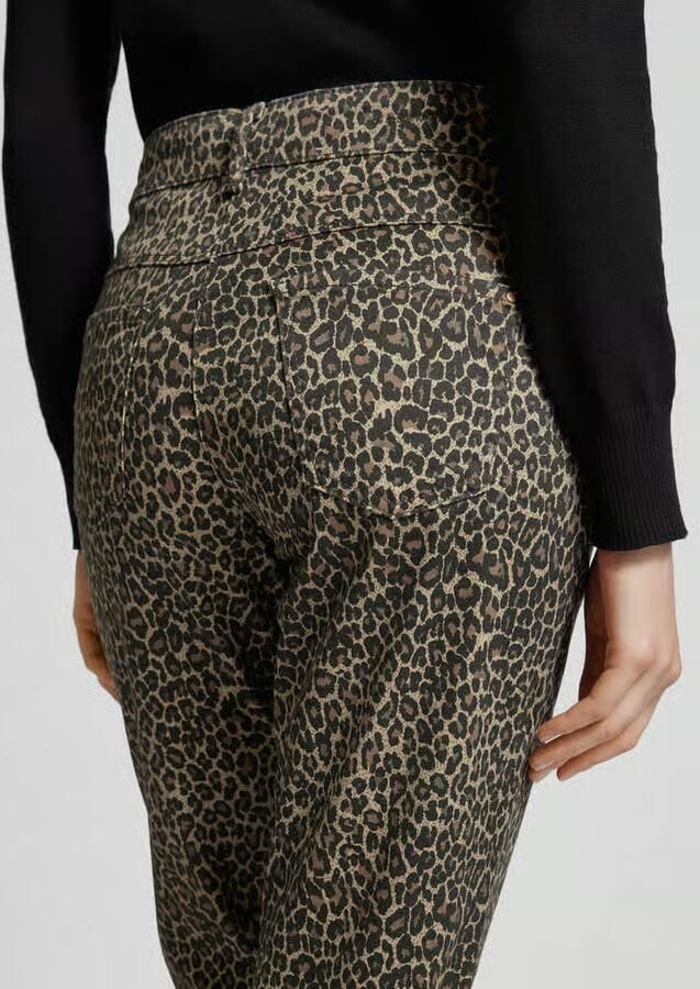 MAC Five-pocketsbroek DREAM-LEO Slim fit in hoog elastische kwaliteit - Foto 14