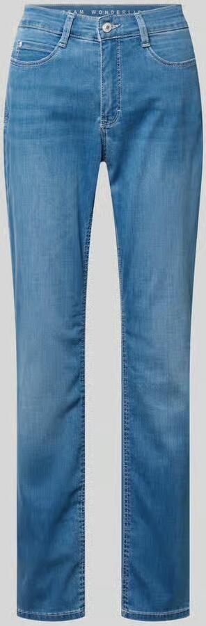 MAC Straight leg jeans in 5-pocketmodel model 'Dream' - Foto 2