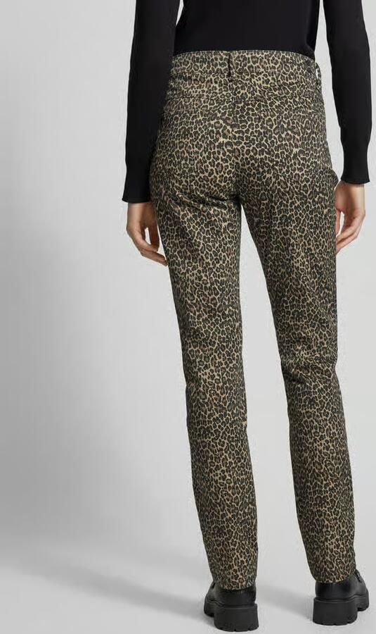 MAC Five-pocketsbroek DREAM-LEO Slim fit in hoog elastische kwaliteit - Foto 13