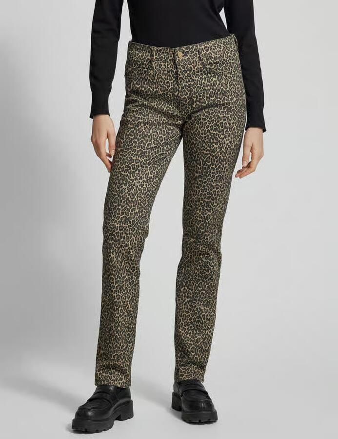 MAC Five-pocketsbroek DREAM-LEO Slim fit in hoog elastische kwaliteit - Foto 12
