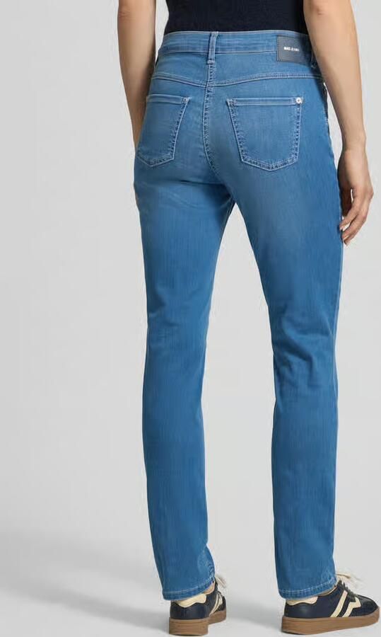 MAC Straight leg jeans in 5-pocketmodel model 'Dream'