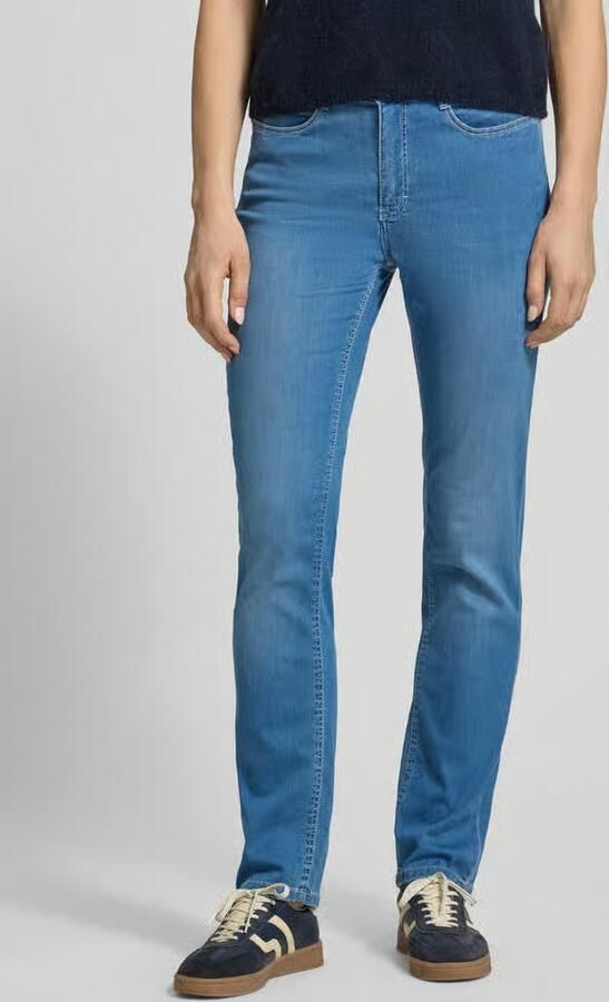 MAC Straight leg jeans in 5-pocketmodel model 'Dream' - Foto 3