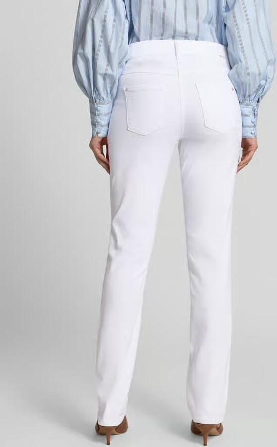 MAC Straight leg jeans in 5-pocketmodel model 'Dream' - Foto 3
