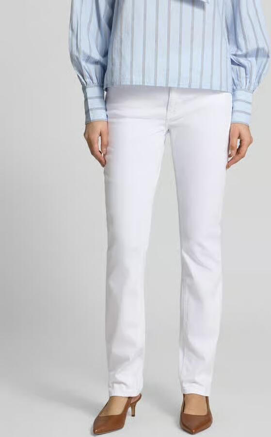 MAC Straight leg jeans in 5-pocketmodel model 'Dream' - Foto 2