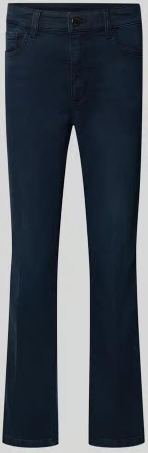 MAC wide & loose fit jeans van katoenmix model 'Dream Kick'