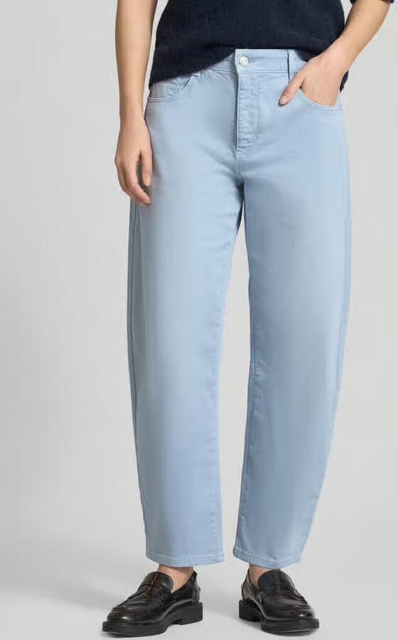 MAC Wide Fit jeans in 5-pocket-design model 'Danni' - Foto 2