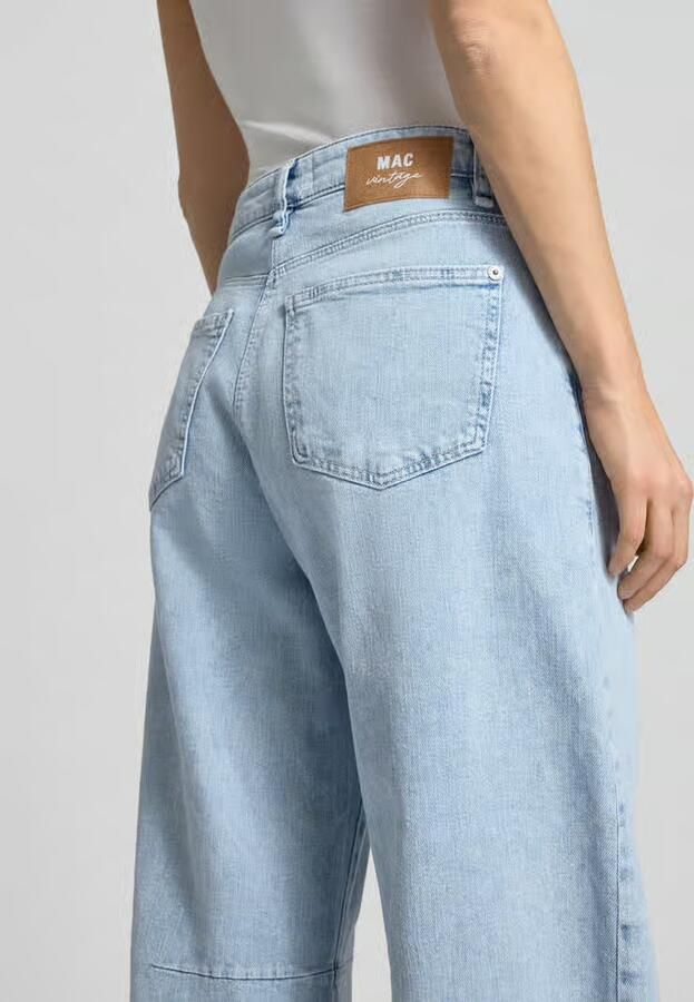 MAC Wide fit jeans in 5-pocketmodel model 'Dakota' - Foto 2