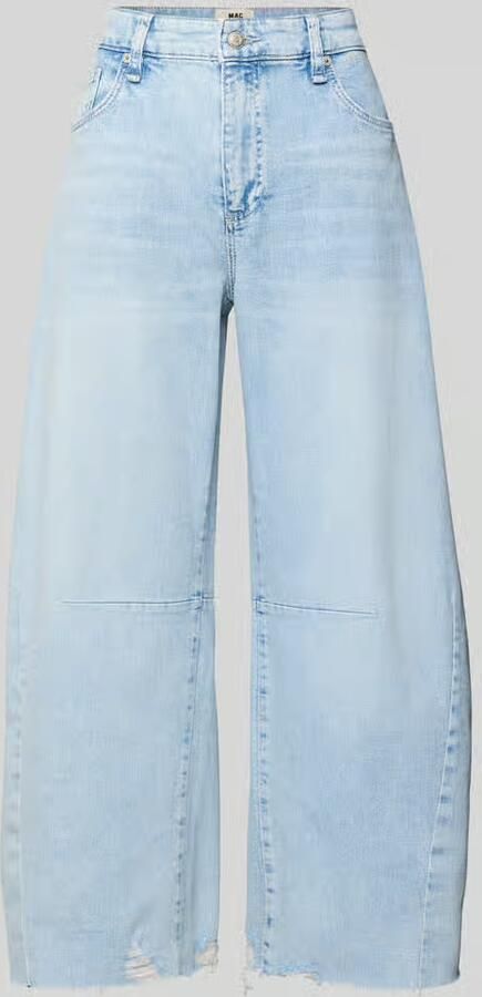 MAC Wide fit jeans in 5-pocketmodel model 'Dakota'
