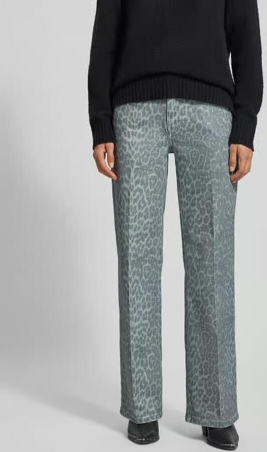MAC Wide fit jeans met 5-pocketmodel - Foto 2