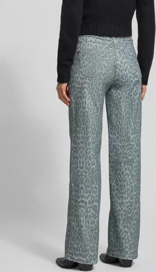 MAC Wide fit jeans met 5-pocketmodel - Foto 1