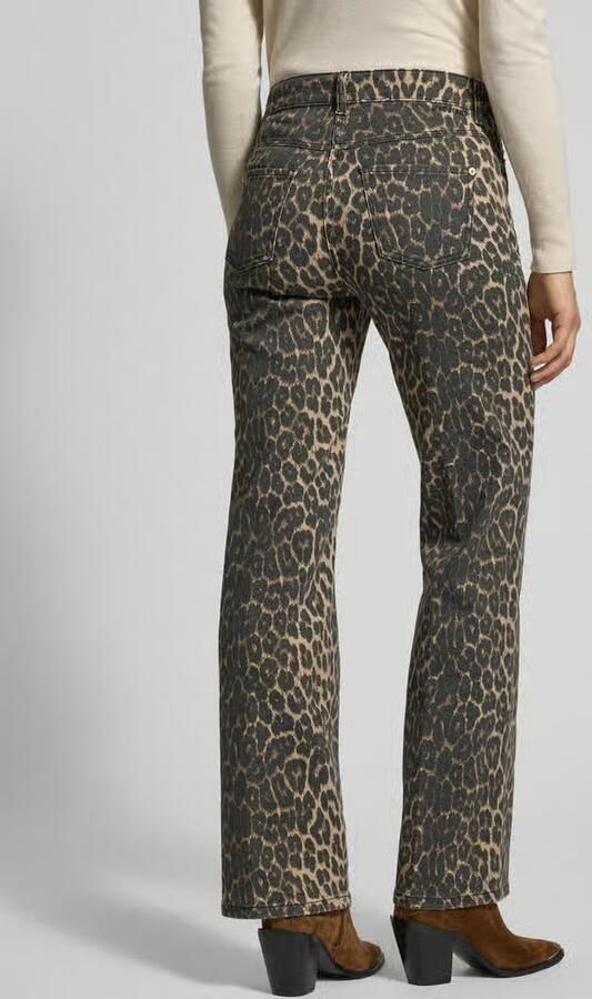 MAC Wide fit jeans met 5-pocketmodel - Foto 3