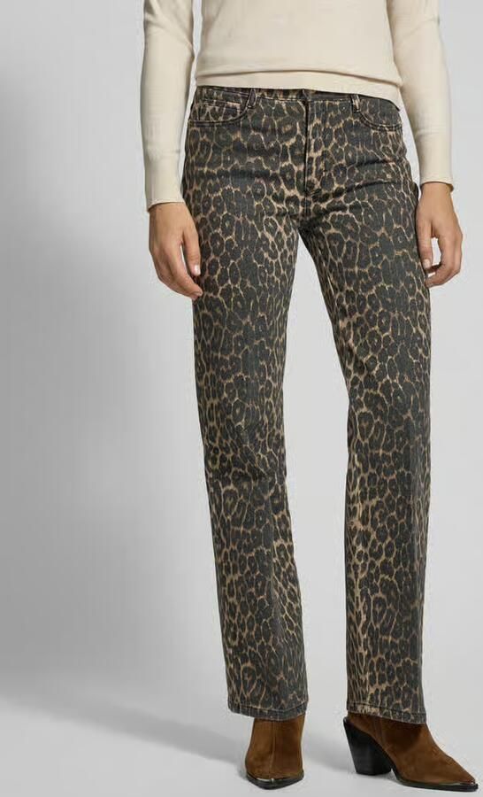MAC Wide fit jeans met 5-pocketmodel - Foto 2