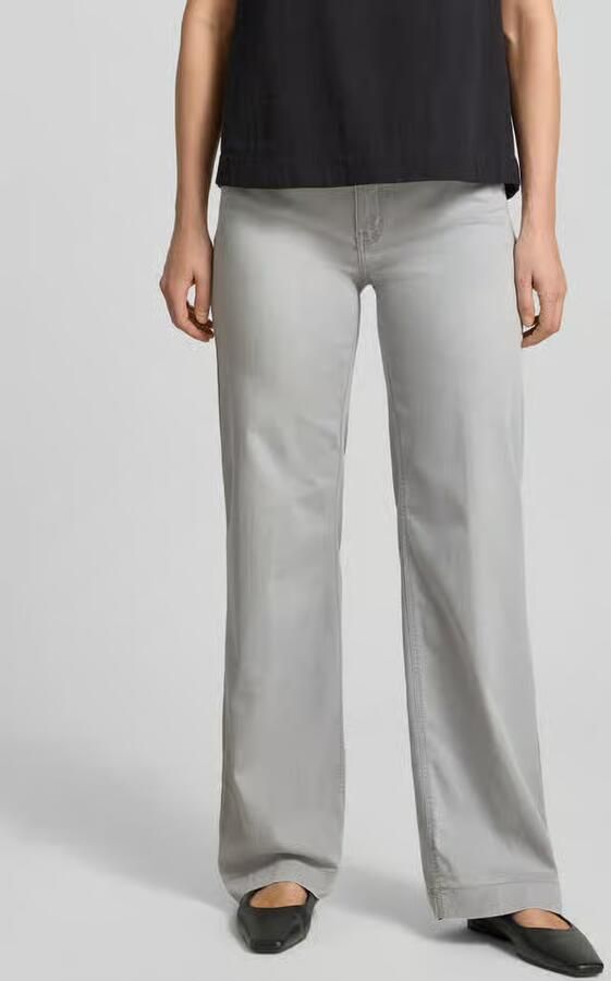MAC wide fit jeans met steekzakken - Foto 2