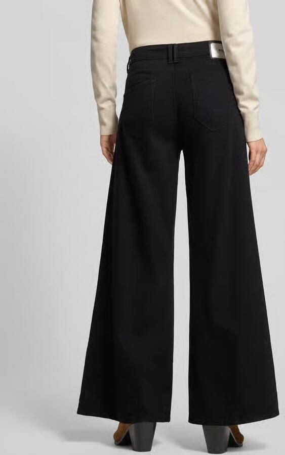 MAC Wide fit jeans met wijde pijpen - Foto 3