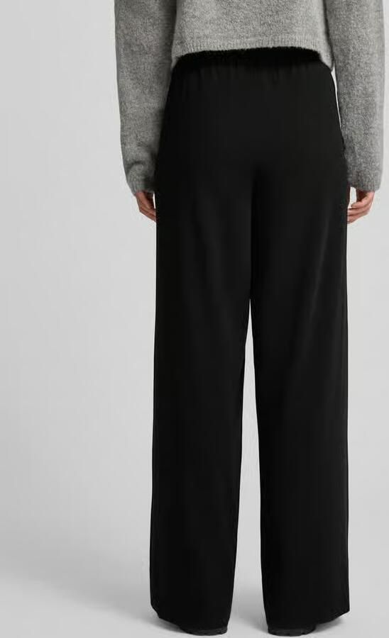MAC Wide fit stoffen broek met deels elastisch band Model 'Coraline' - Foto 5