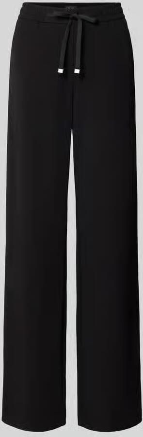 MAC Stoffen broek met elastische band model 'Christy' - Foto 7