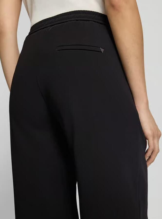 MAC Stoffen broek met elastische band model 'Christy' - Foto 6