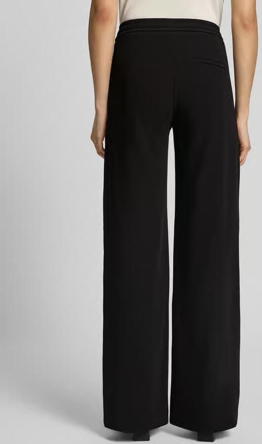 MAC Stoffen broek met elastische band Model 'Christy' - Foto 8