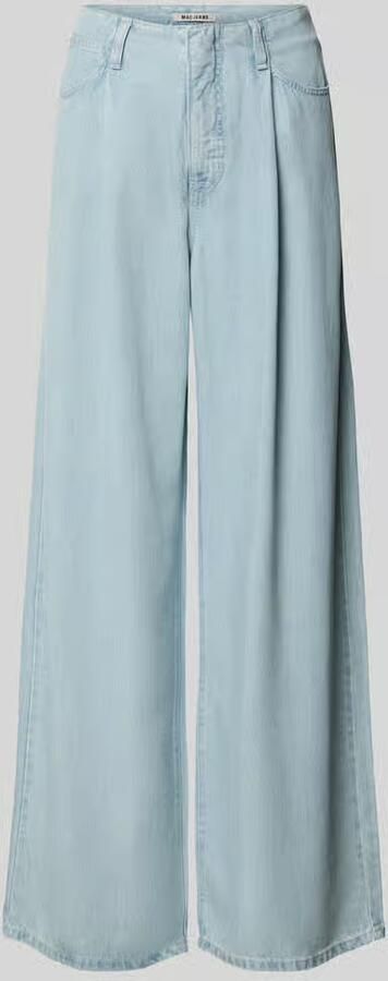 MAC Wide leg jeans in 5-pocket-design model 'Naila' - Foto 2