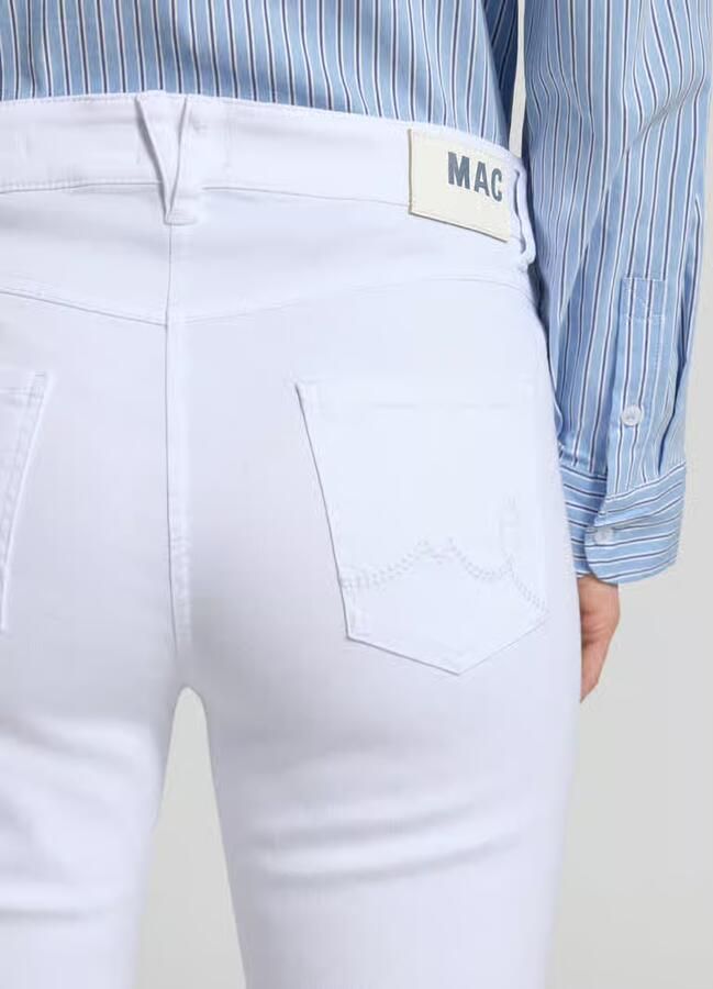 MAC Wide leg jeans in 5-pocketmodel model 'Laura'