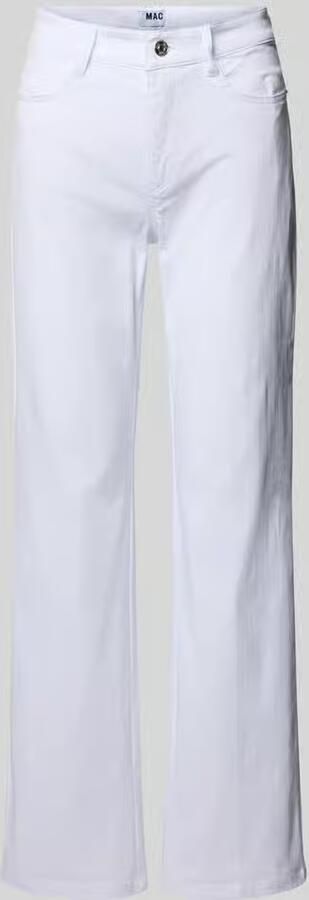 MAC Wide leg jeans in 5-pocketmodel model 'Laura' - Foto 2