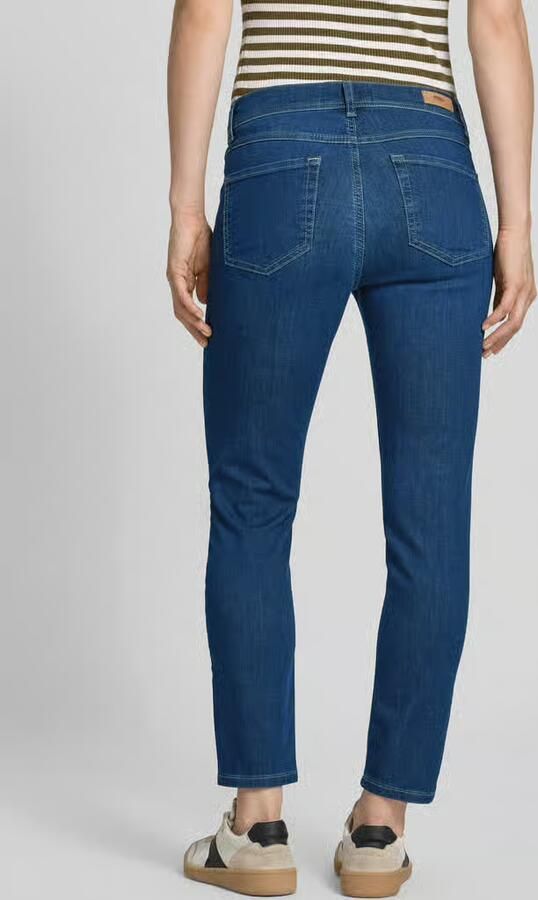 MAC Wide leg jeans in 5-pocketmodel model 'PURE GALLON'