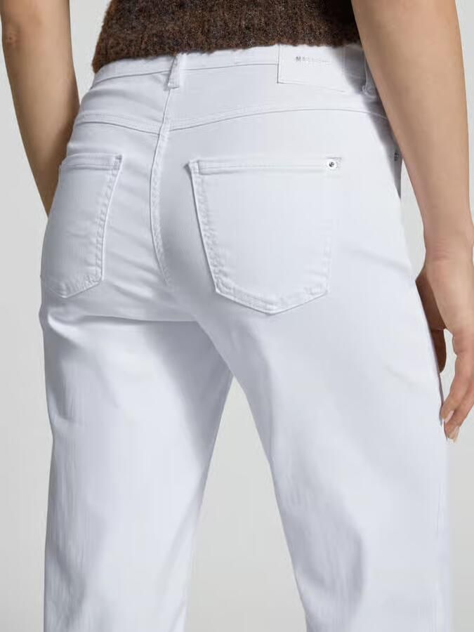 MAC Wijde jeans DREAM WIDE met wijde broekspijp stretch - Foto 5