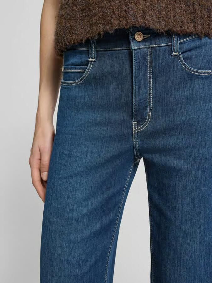 MAC Wijde jeans DREAM WIDE met wijde broekspijp stretch - Foto 8