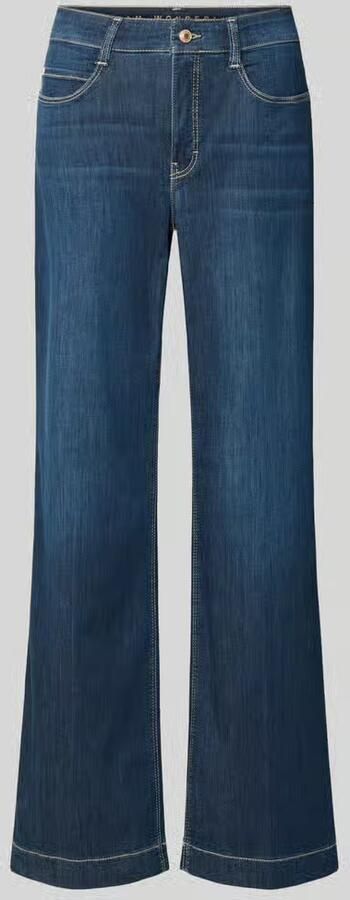 MAC Wijde jeans DREAM WIDE met wijde broekspijp stretch - Foto 9