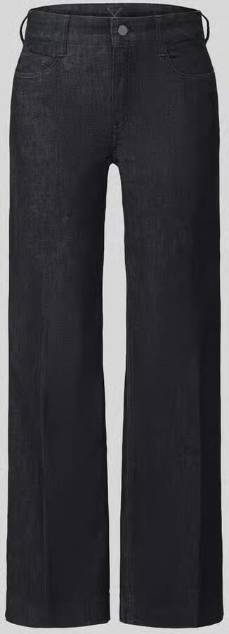 MAC Wide leg jeans van katoenmix model 'DREAM WIDE' - Foto 4