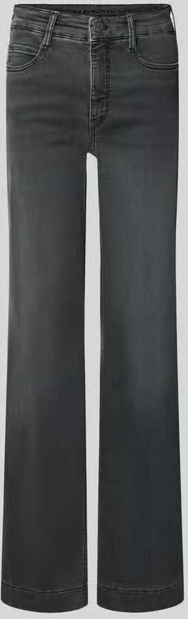 MAC Wide leg jeans van katoenmix model 'DREAM WIDE'
