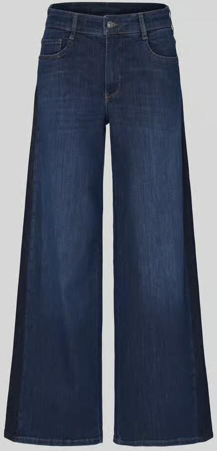 MAC Wide leg jeans van modalmix