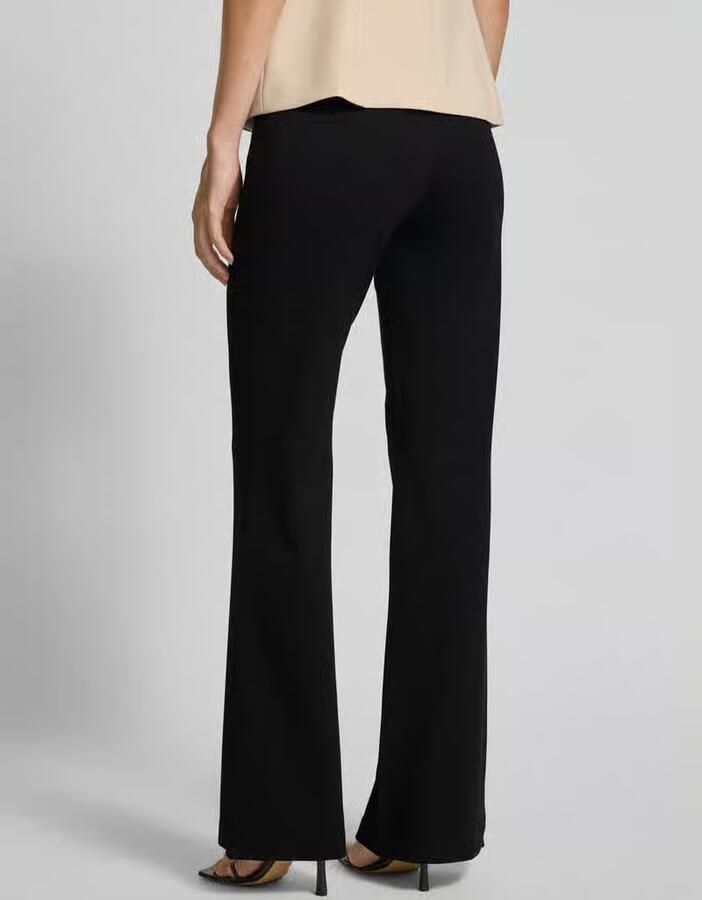 MAC Jeggings Flare met elastische tailleband en uitlopende pijp - Foto 11