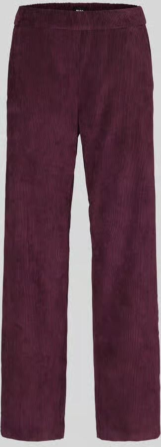 MAC Stoffen broek met Franse steekzakken model 'Chiara' - Foto 5