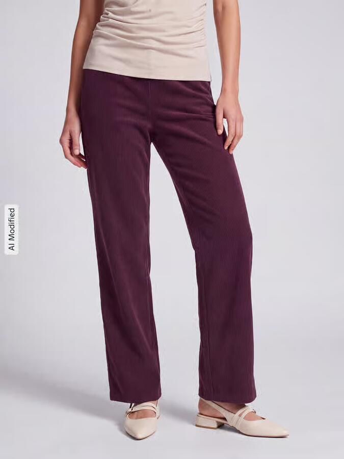 MAC Stoffen broek met Franse steekzakken model 'Chiara' - Foto 2