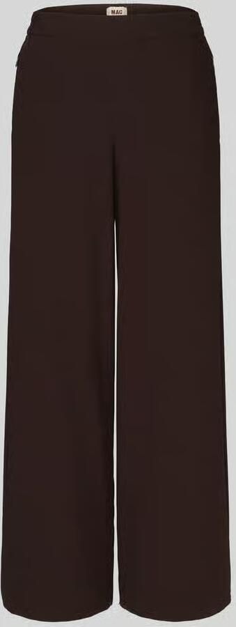 MAC Wijdte broek met elastische band model 'Coralie' - Foto 6
