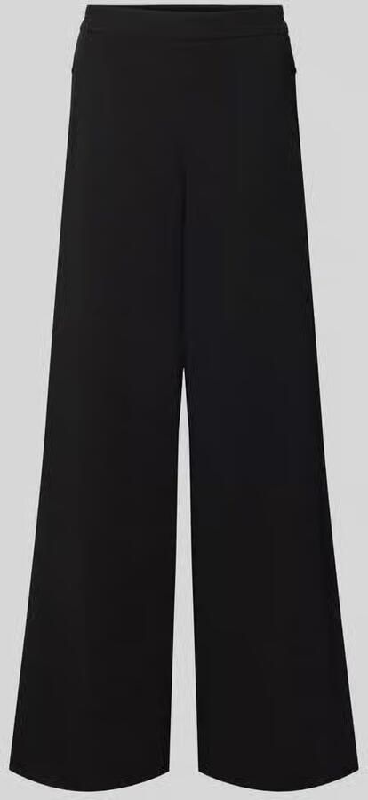 MAC Wide fit stoffen broek met deels elastisch band Model 'Coraline' - Foto 7