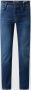 MAC Ben Regular Fit Authentic Denim 5-Pocket Jeans Blue Heren - Thumbnail 2