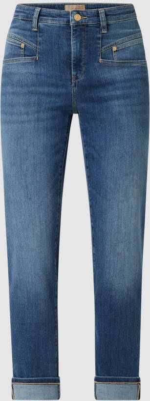MAC Mom fit jeans van X Sylvie Meis 24 7 met stretch model 'Rich'