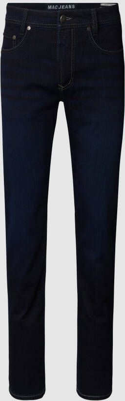 MAC Regular fit jeans van sweatdenim model 'Jog'n Jeans' - Foto 18