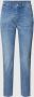 MAC 7 8 jeans Dream Summer verkort met splitje bij de zoom - Thumbnail 2