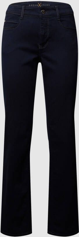 MAC Slim fit jeans met stretch model 'DREAM'
