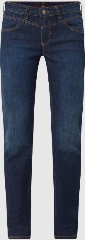 MAC Slim fit jeans met stretch model 'Dream'