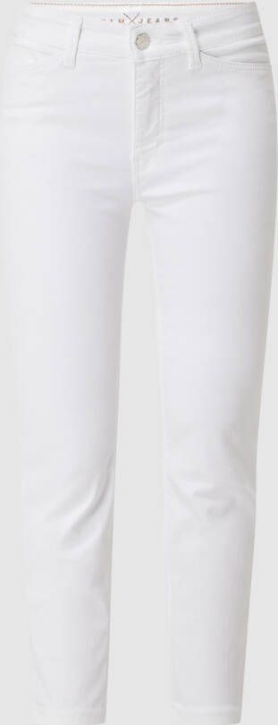 MAC 7 8 jeans Dream Chic Verkort model met ritssluiting - Foto 6